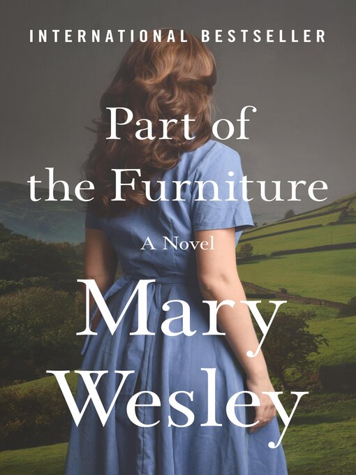Title details for Part of the Furniture by Mary Wesley - Available